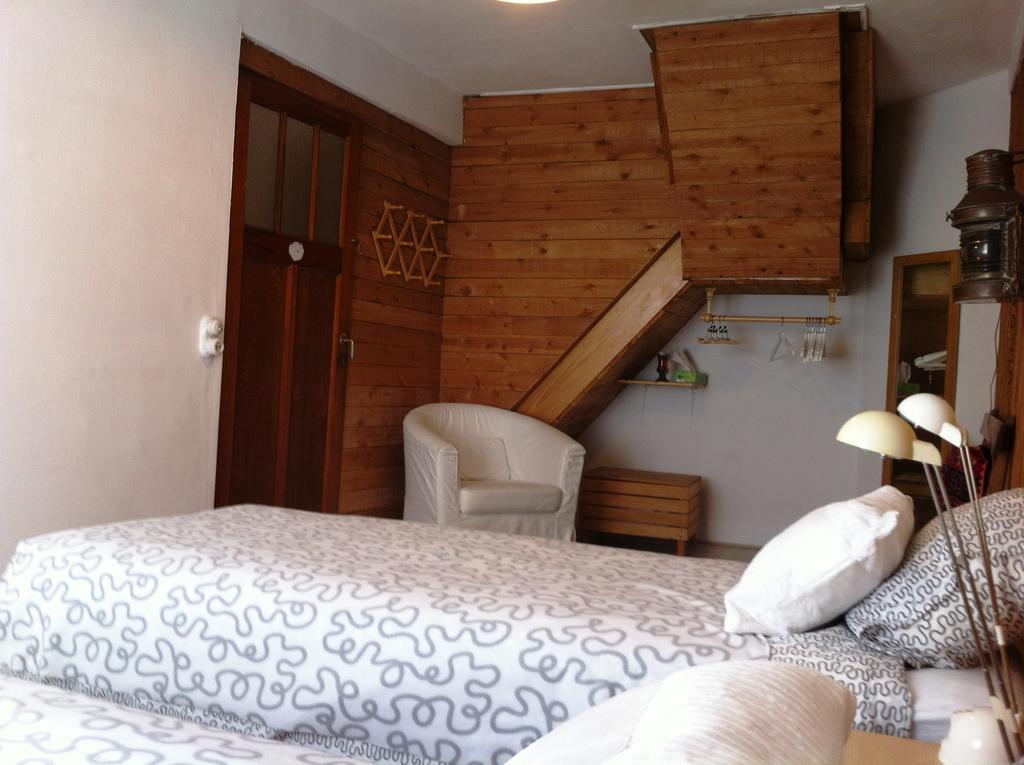Guest House Backhouse Bruselas Exterior foto