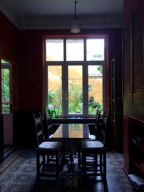 Guest House Backhouse Bruselas Exterior foto