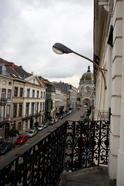 Guest House Backhouse Bruselas Exterior foto