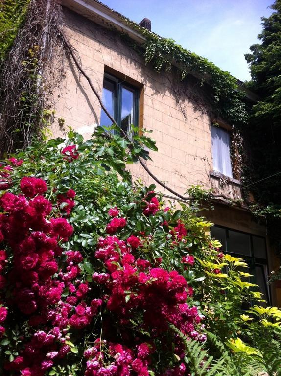 Guest House Backhouse Bruselas Exterior foto
