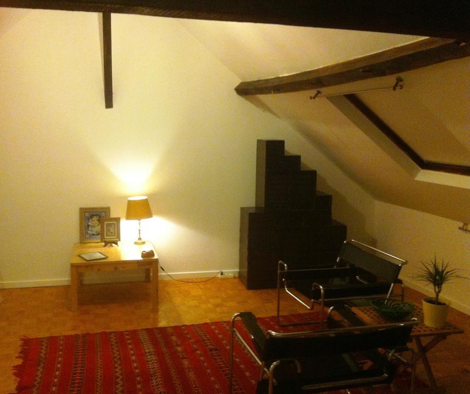 Guest House Backhouse Bruselas Exterior foto