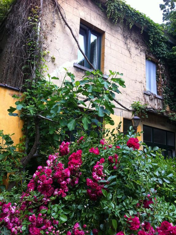 Guest House Backhouse Bruselas Exterior foto